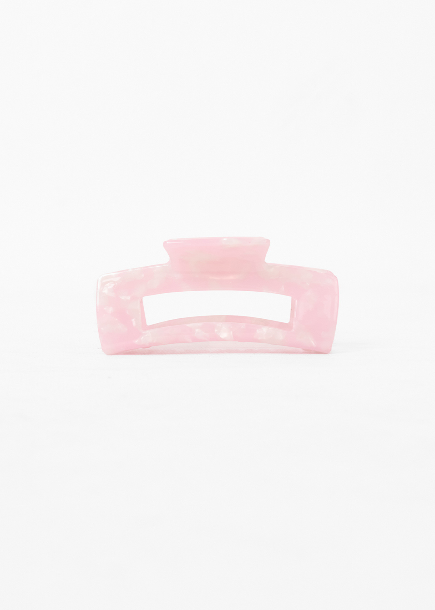 Haarklem patroon groot