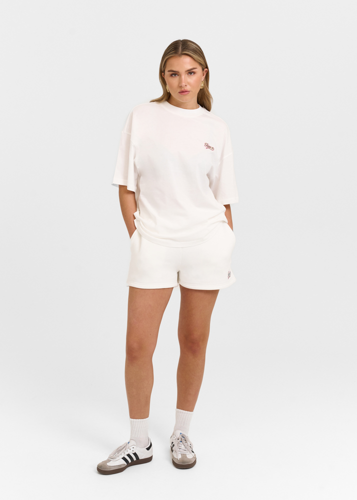 Patch t-shirt
