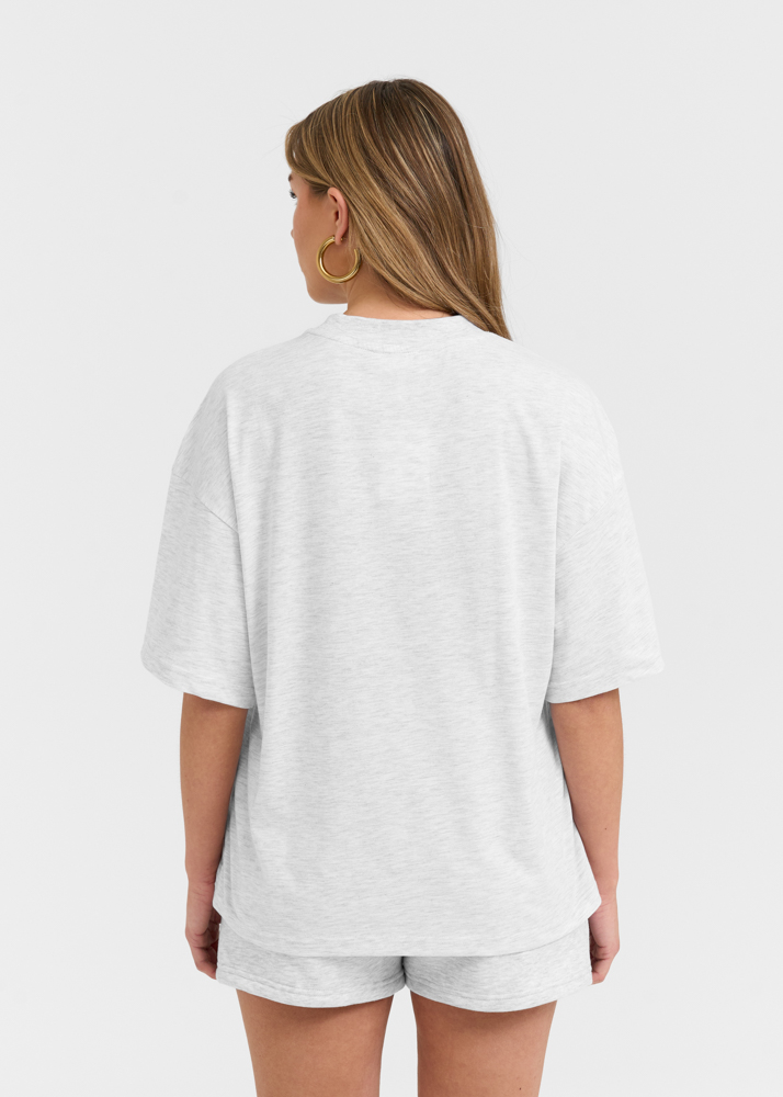 Patch t-shirt
