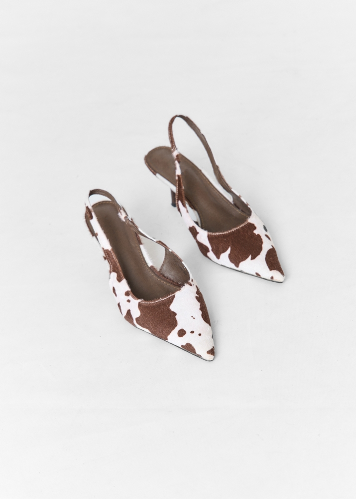 Bo slingback