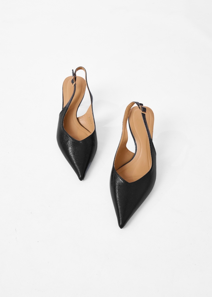 Sara slingback