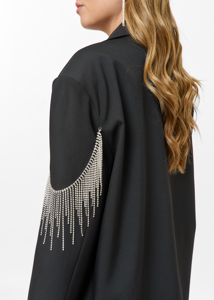 Heleen oversized blazer