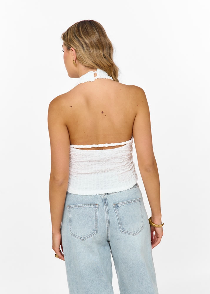 Nina halter top