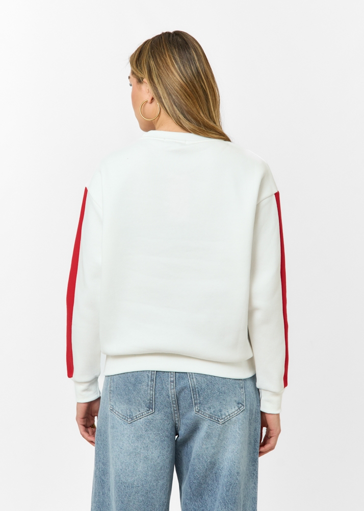 Alps sweater