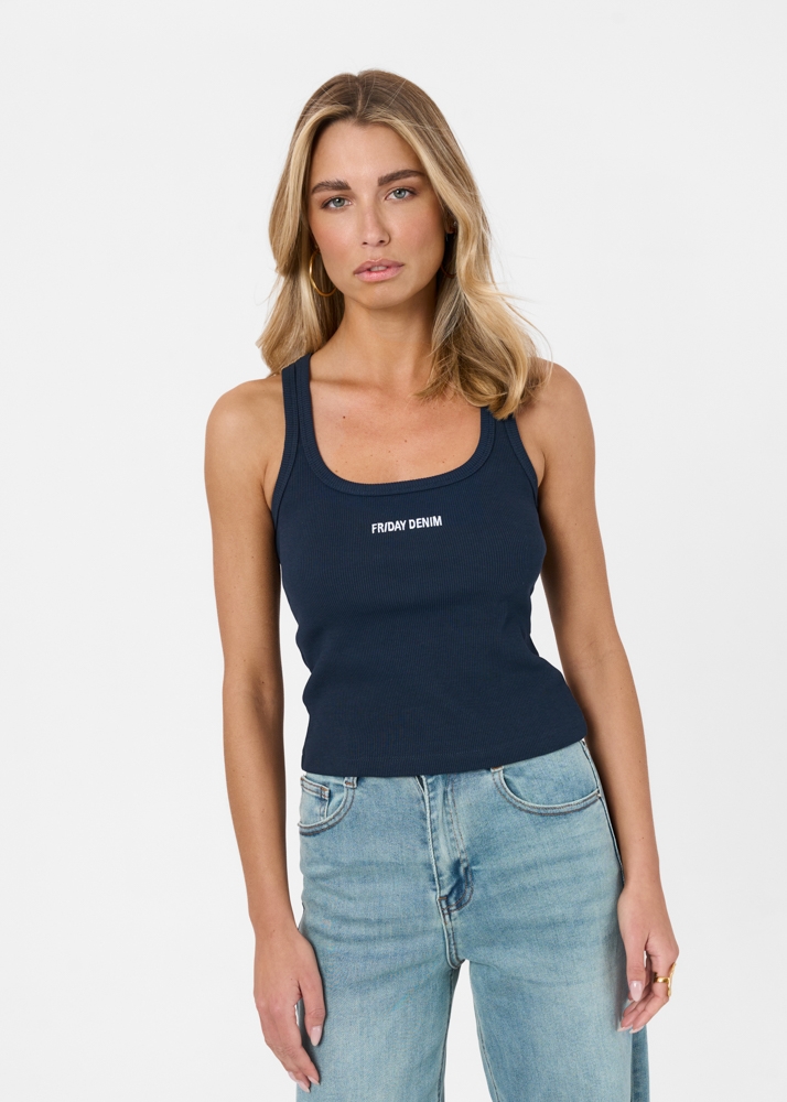 Friday Denim tanktop