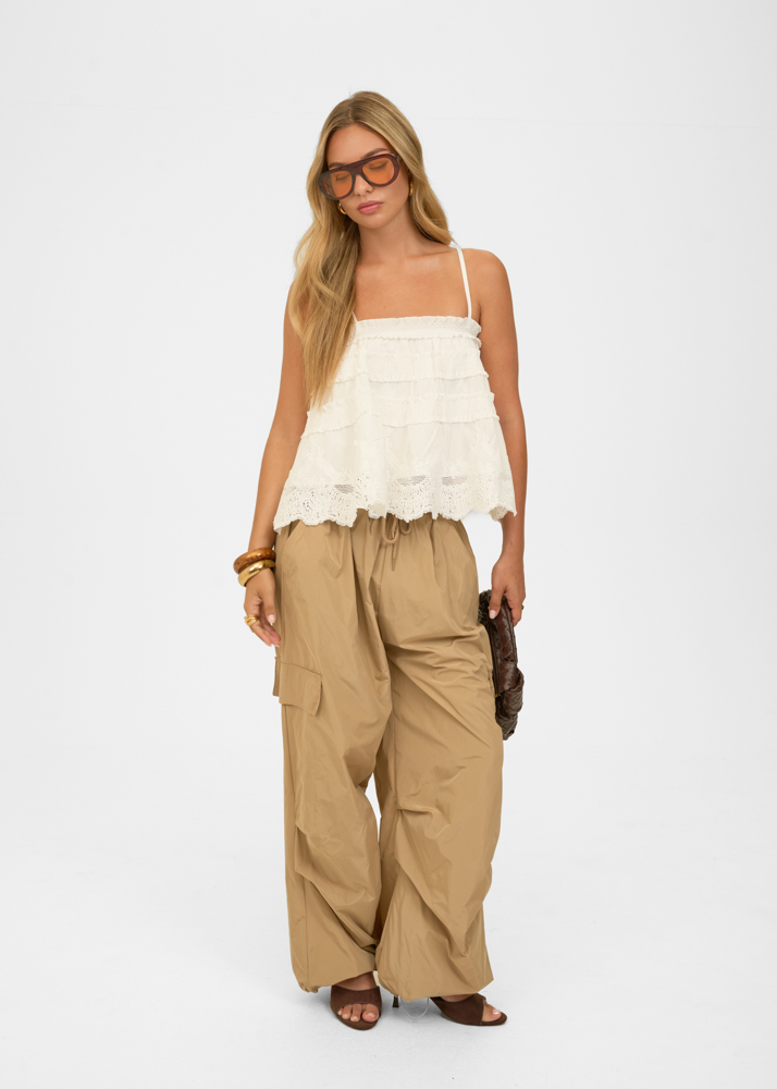 Puck cargo broek