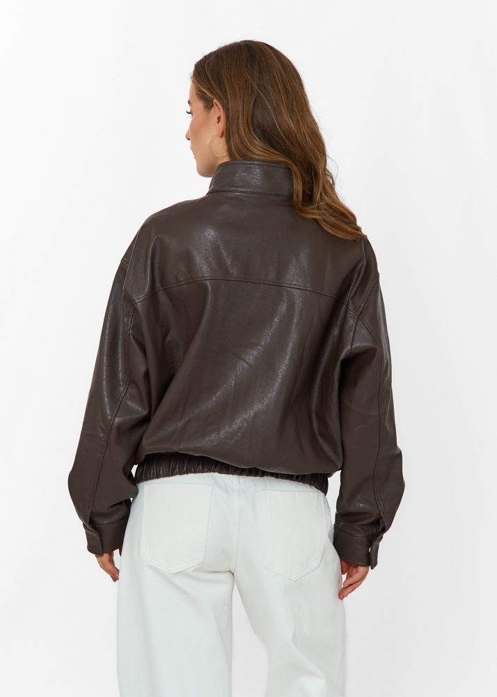Annelijn bomber jacket