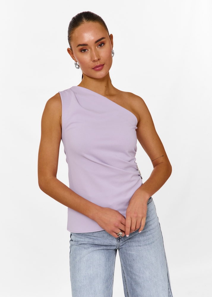 Bodi one shoulder top