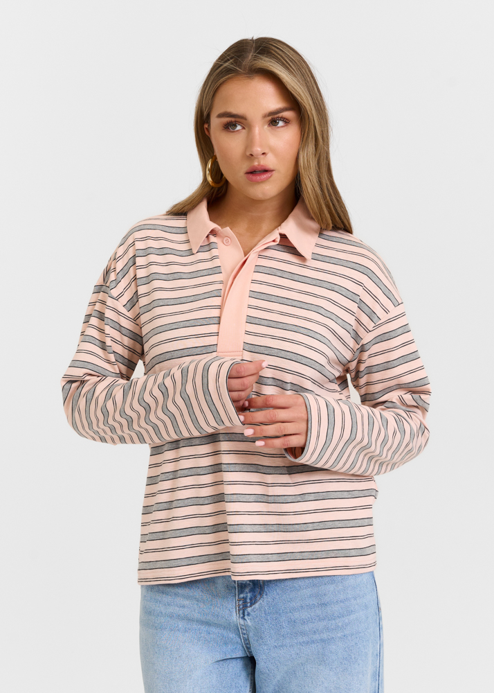 Rosa polo