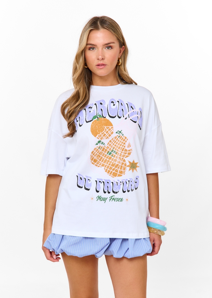 Mercado t-shirt