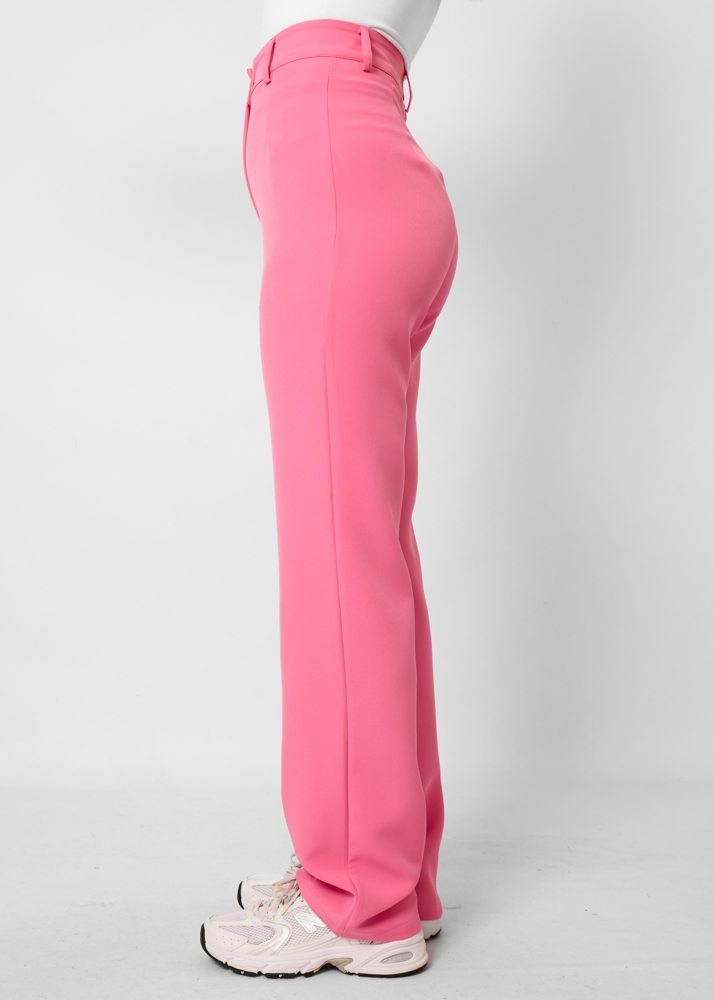 Romy pantalon blush