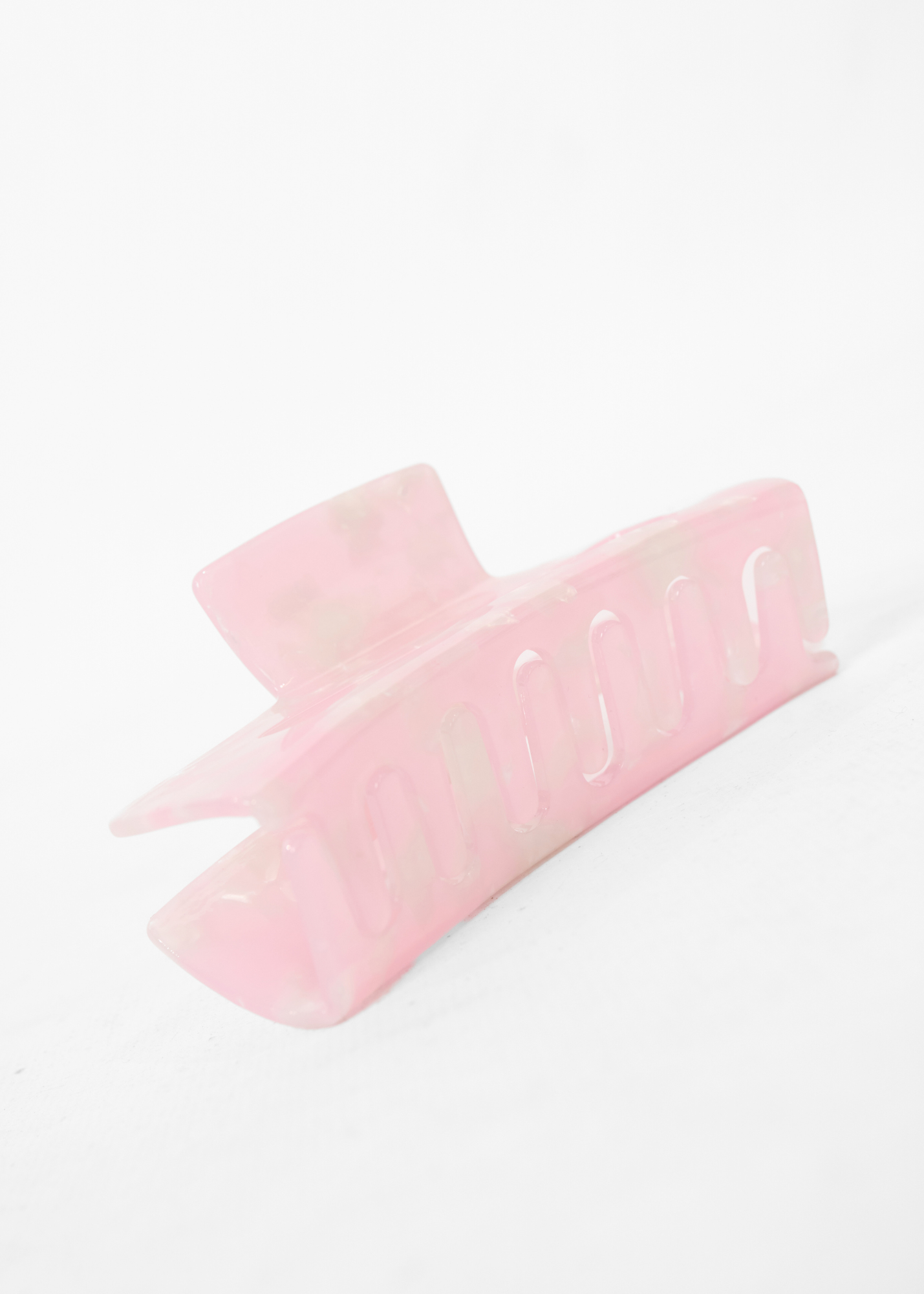 Haarklem patroon groot