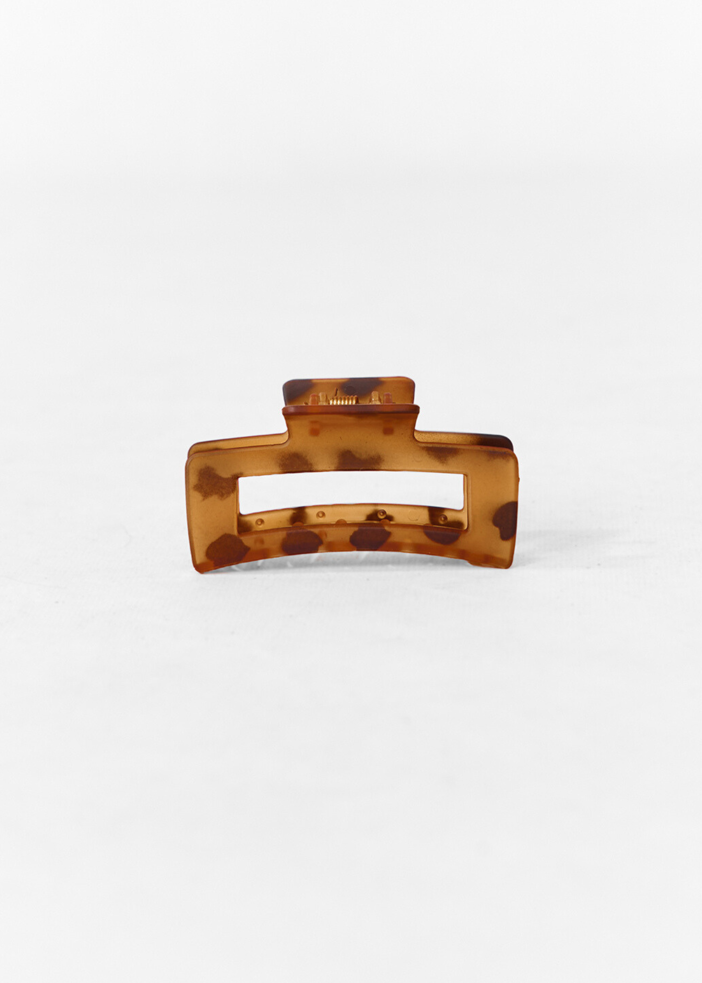 Haarklem effen groot