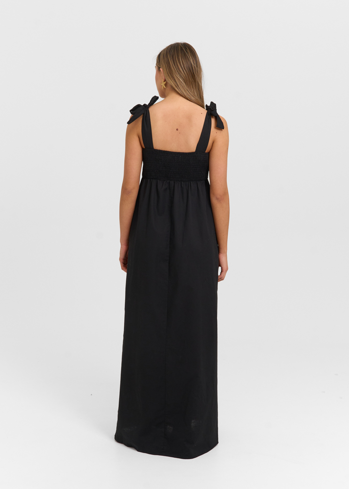 Geerte maxi jurk