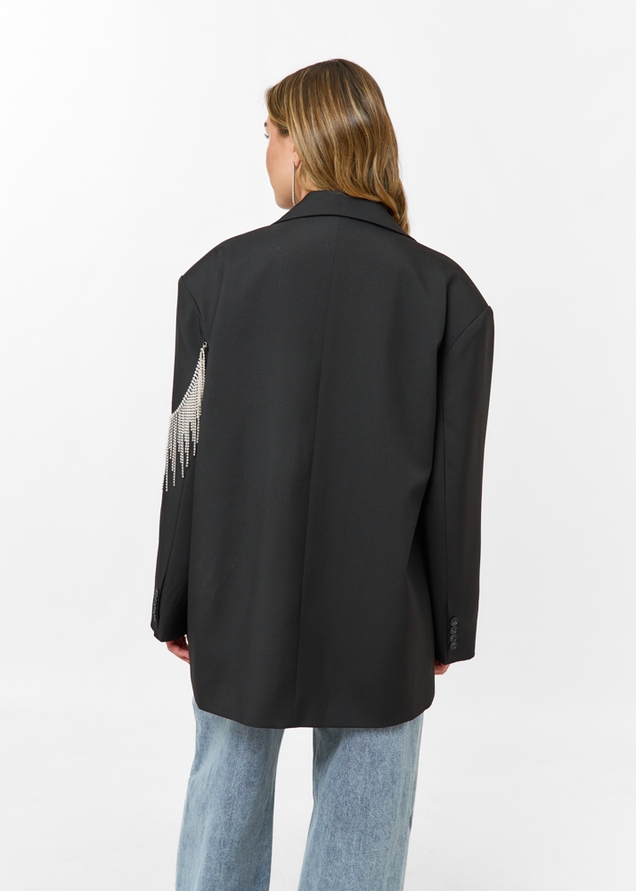 Heleen oversized blazer