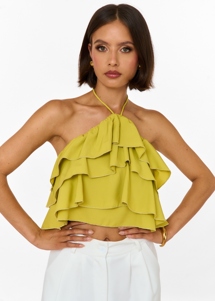 Mia halter top