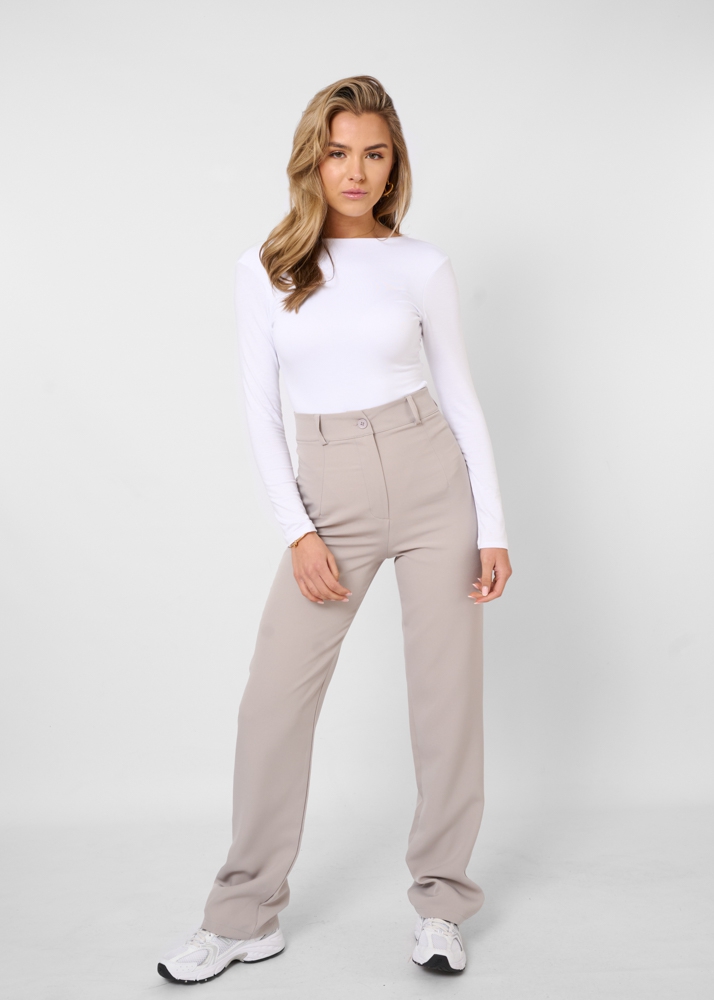 Romy pantalon smokey