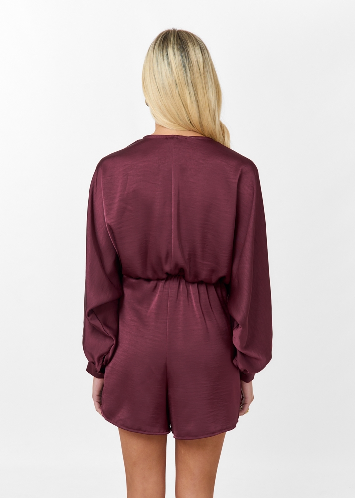 Loreen playsuit
