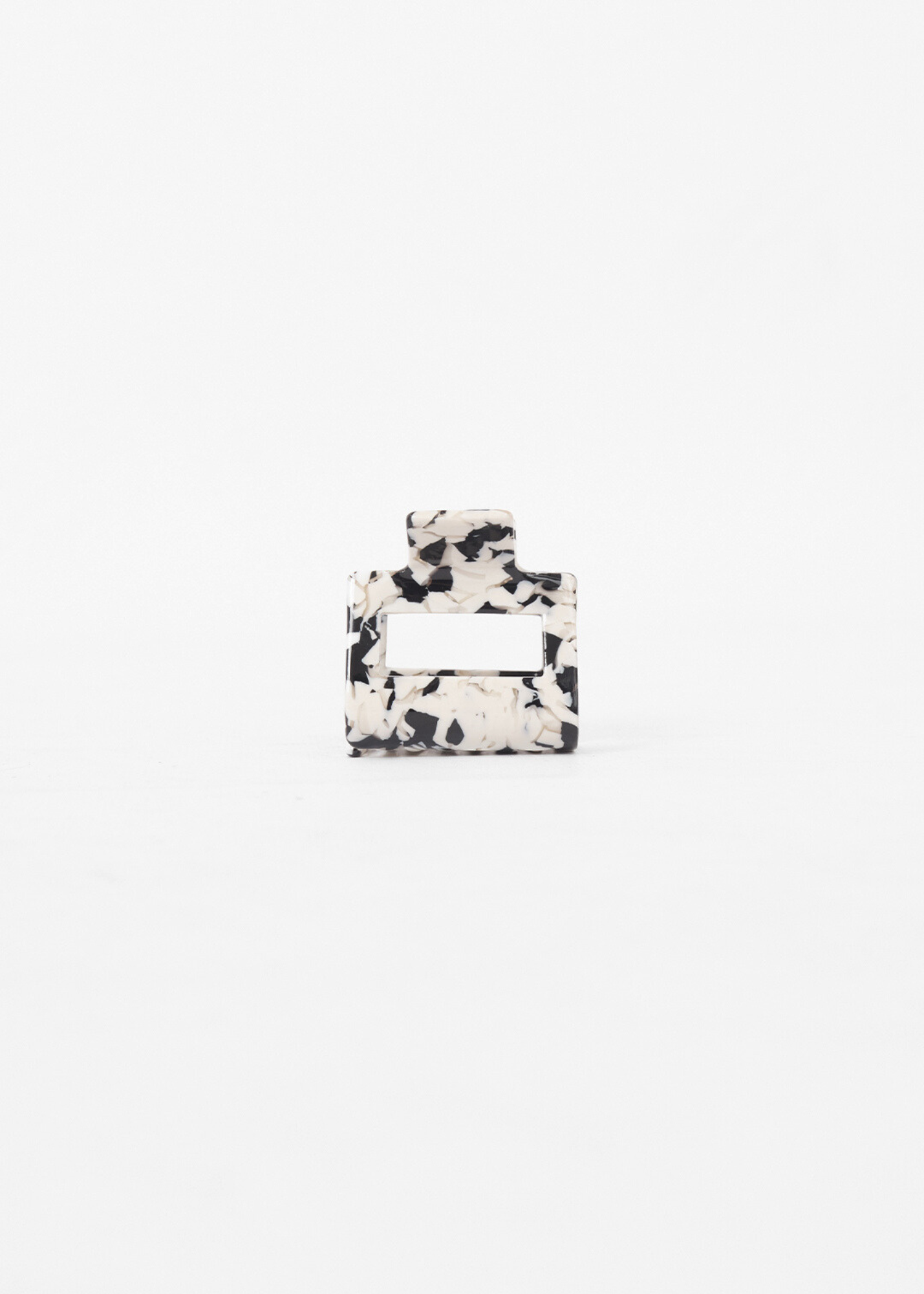 Haarklem patroon klein