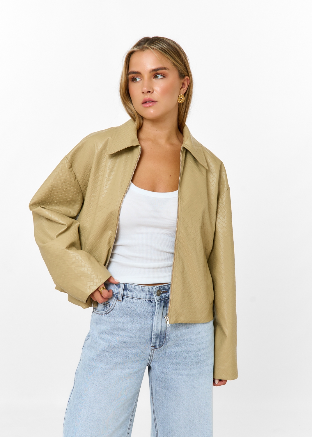 Beau jacket
