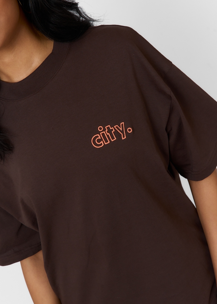 City t-shirt