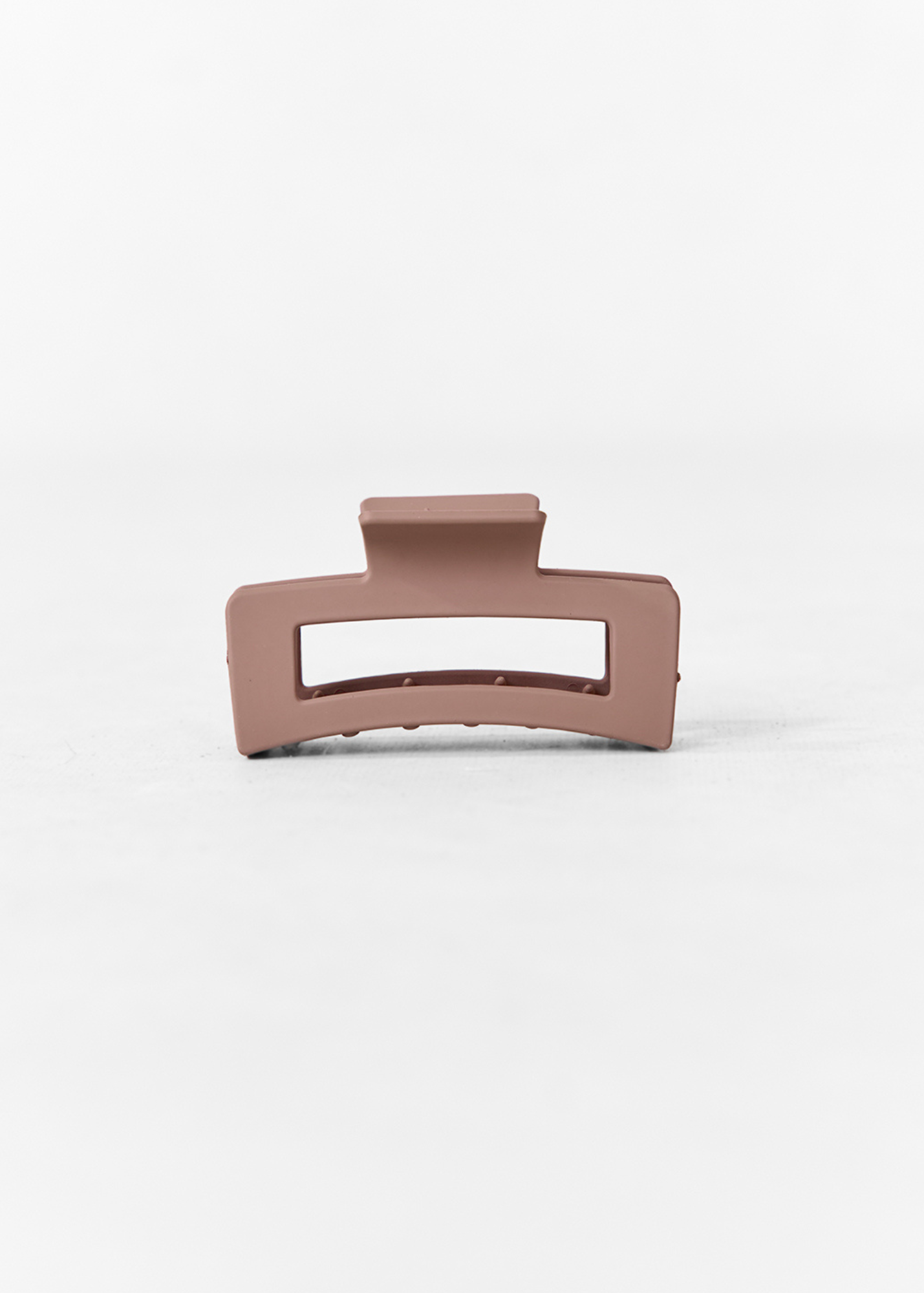 Haarklem effen groot