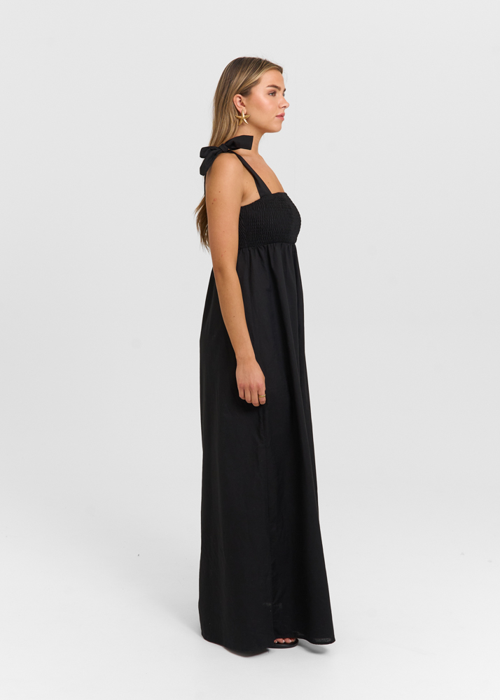 Geerte maxi jurk