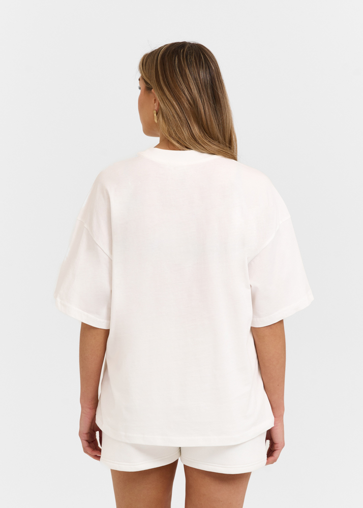 Patch t-shirt