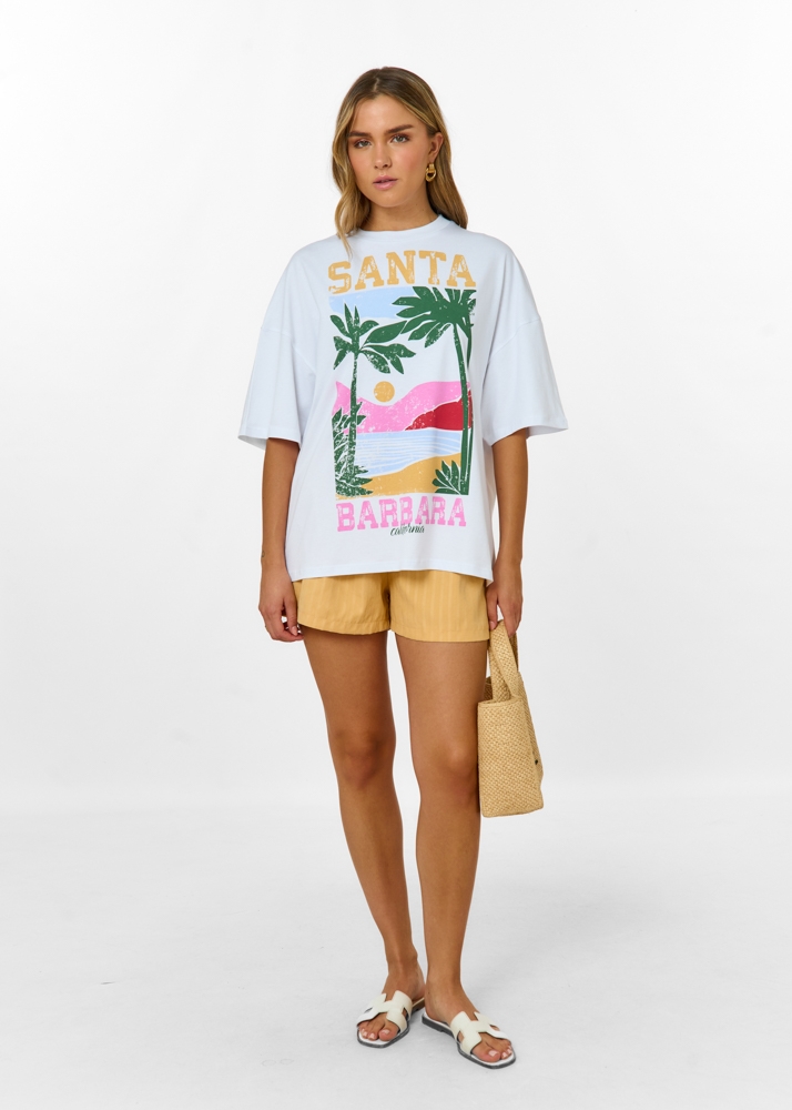 Santa Barbara t-shirt