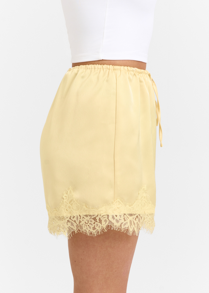Ivy short