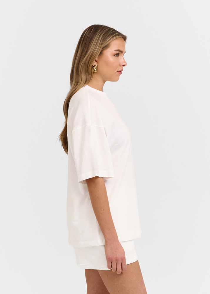 Patch t-shirt