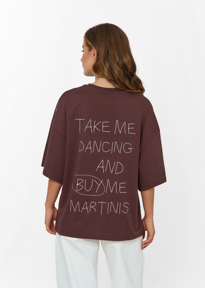Take me dancing t-shirt