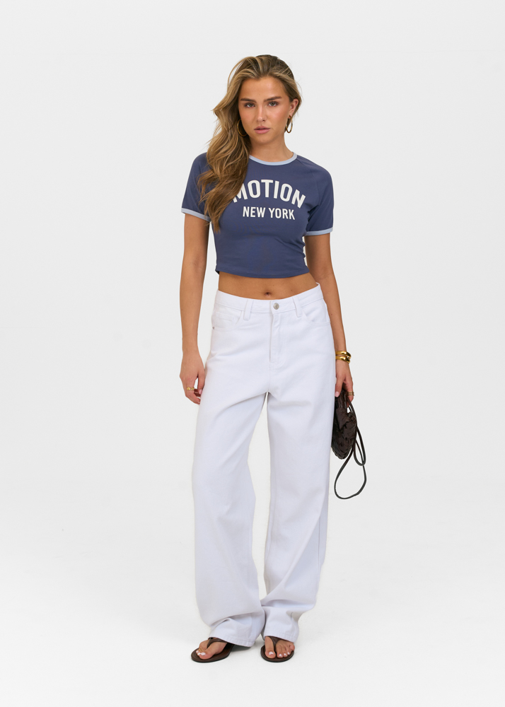 Motion mini t-shirt