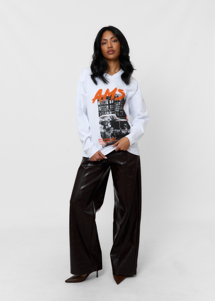 AMS longsleeve t-shirt