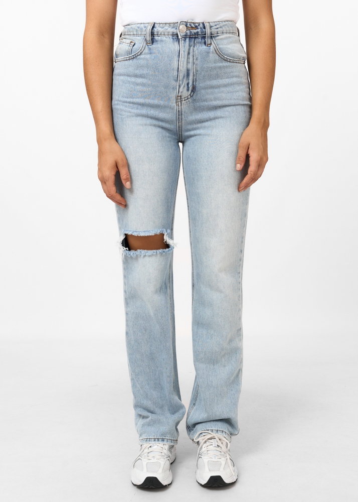 Vintage straight jeans