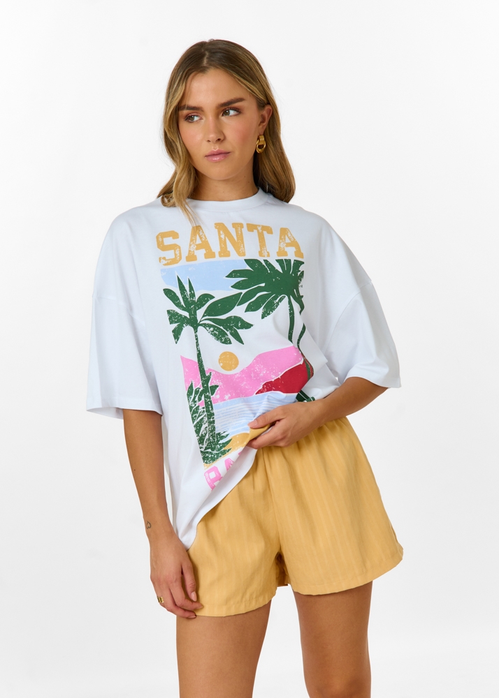 Santa Barbara t-shirt