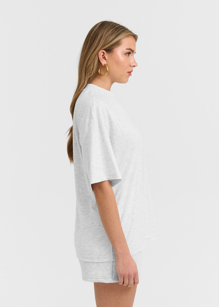 Patch t-shirt