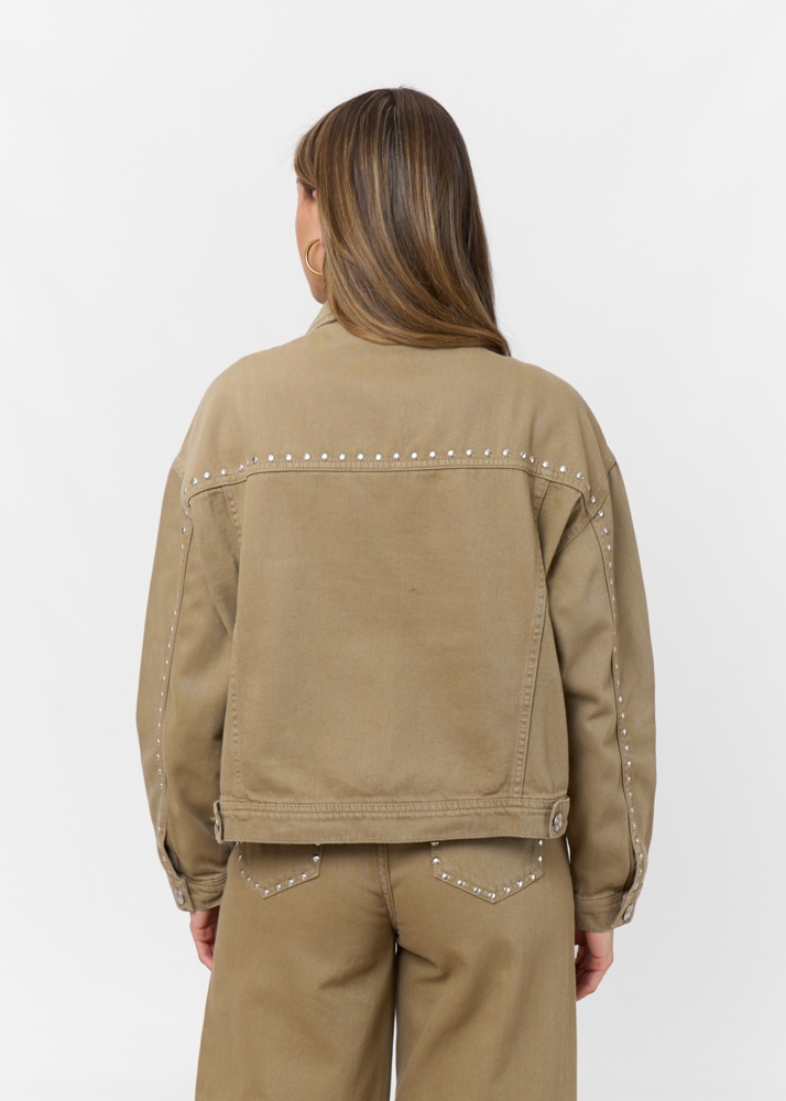 Dani stud jacket