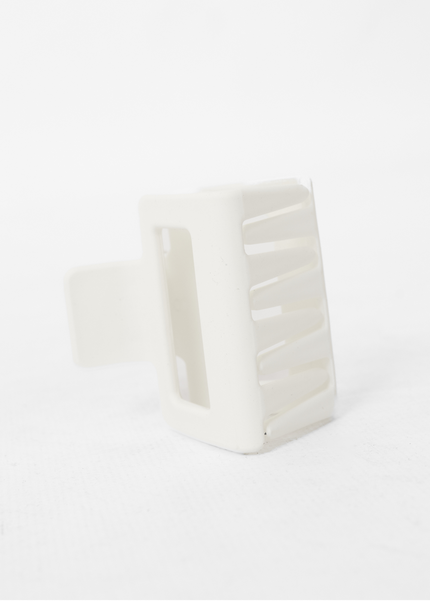 Haarklem gekleurd klein