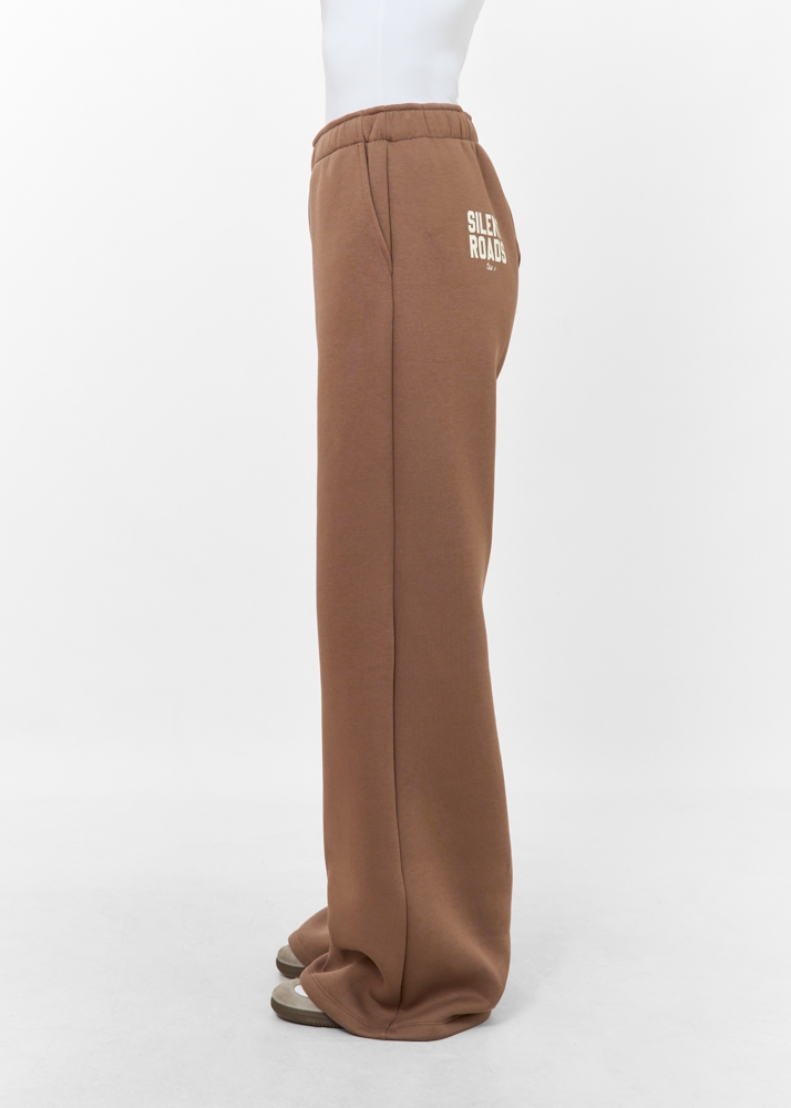 Silent roads sweatpants