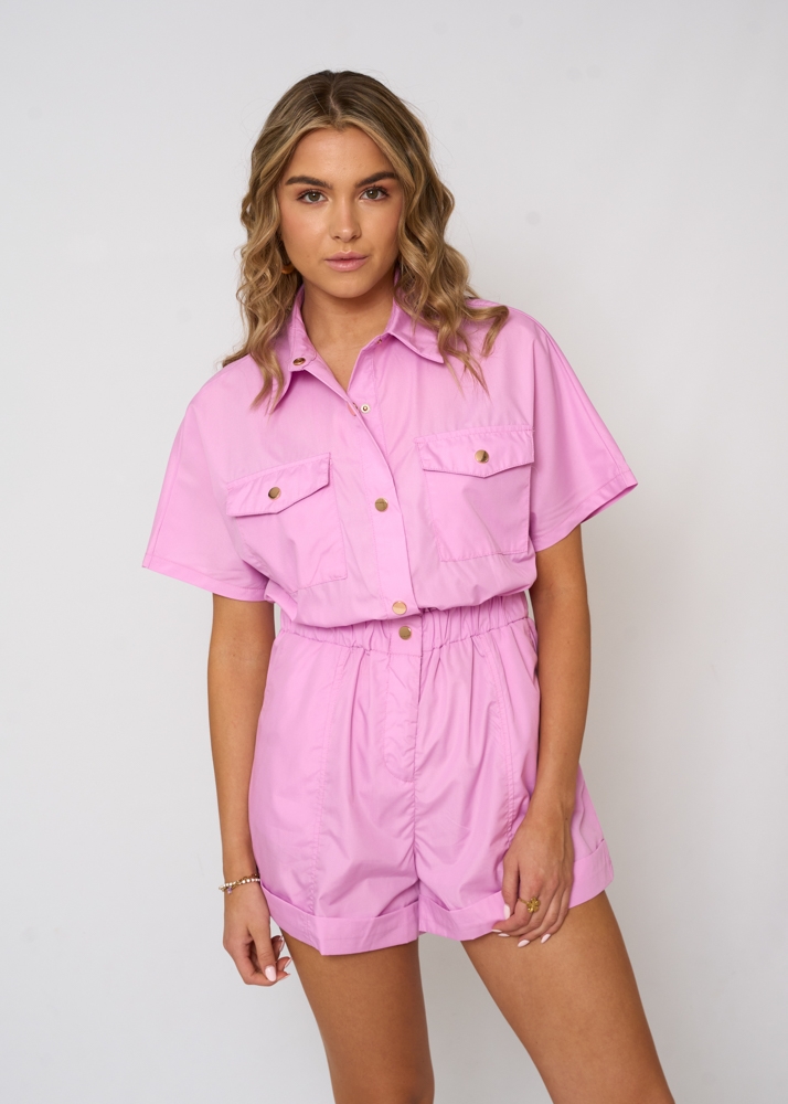 Veerle playsuit