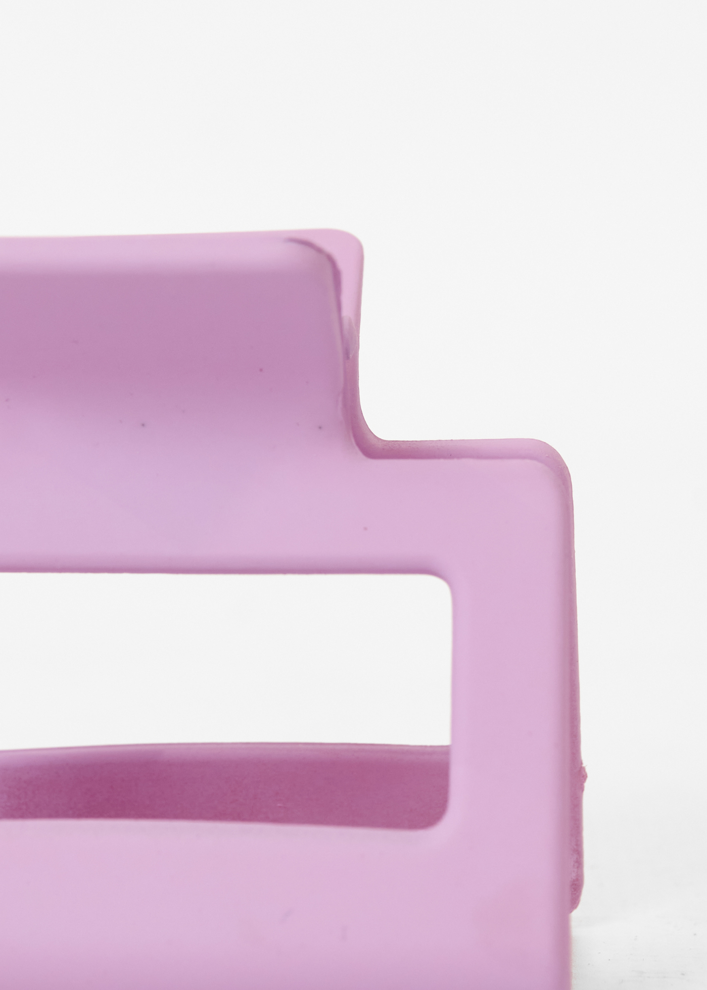 Haarklem gekleurd klein