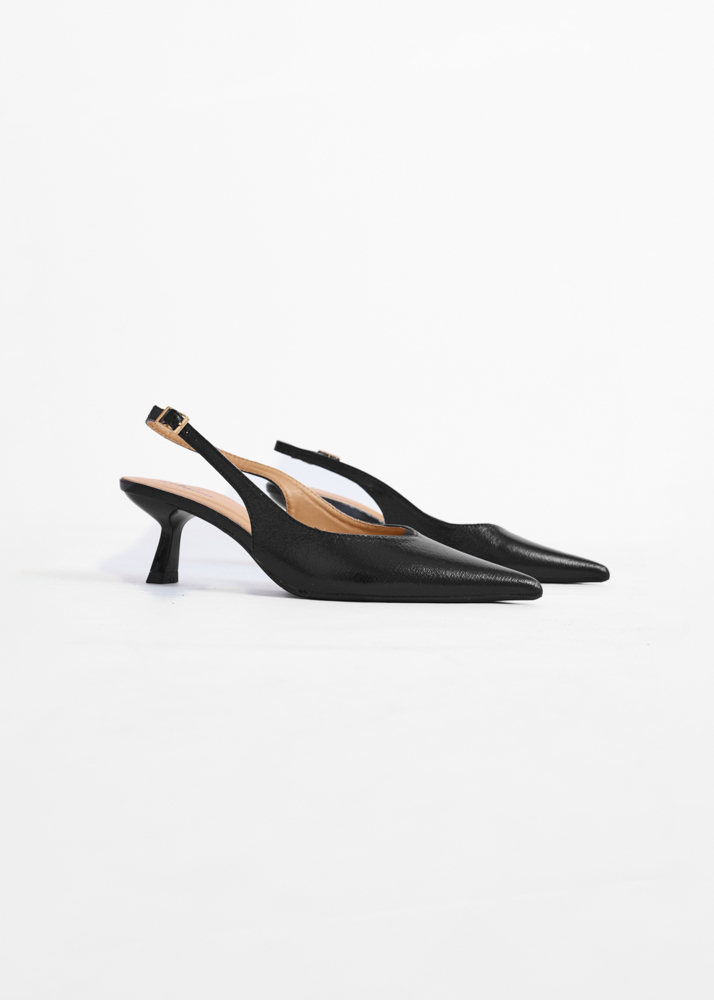 Sara slingback