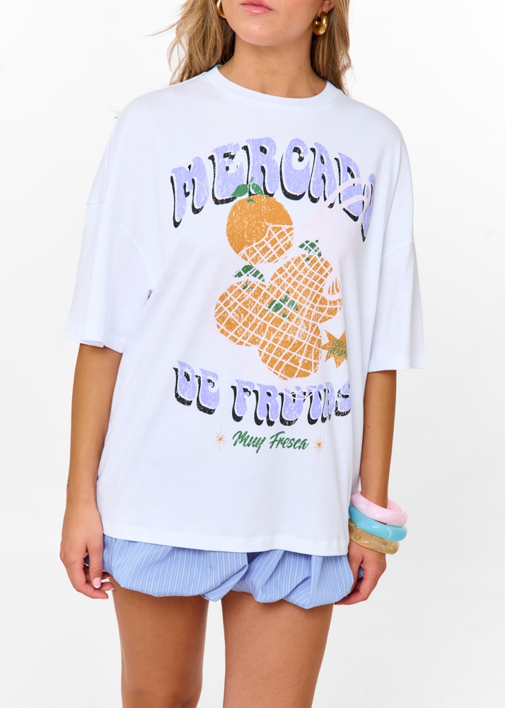 Mercado t-shirt