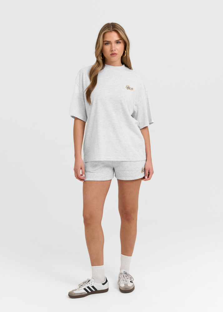 Patch t-shirt