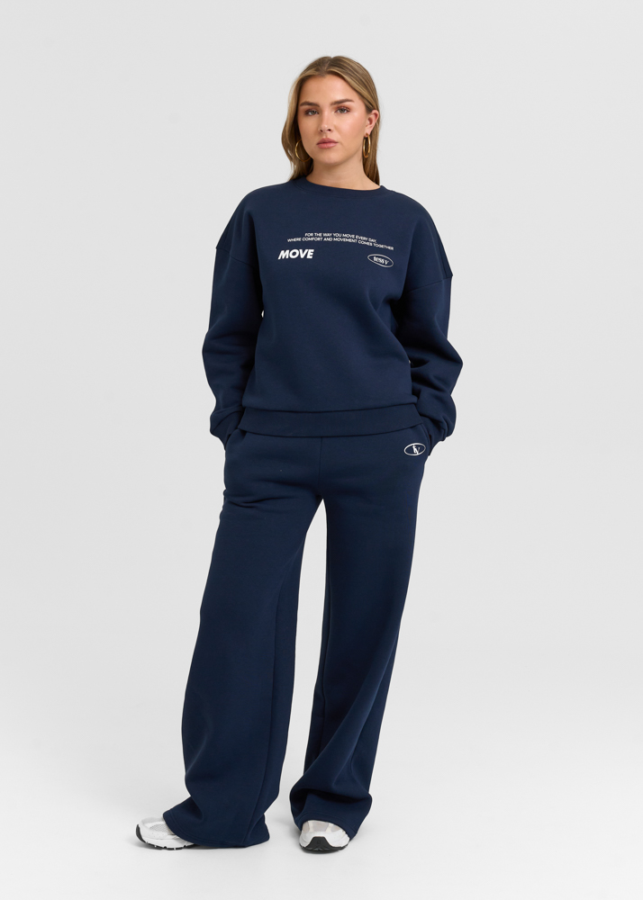 Move sweatpants
