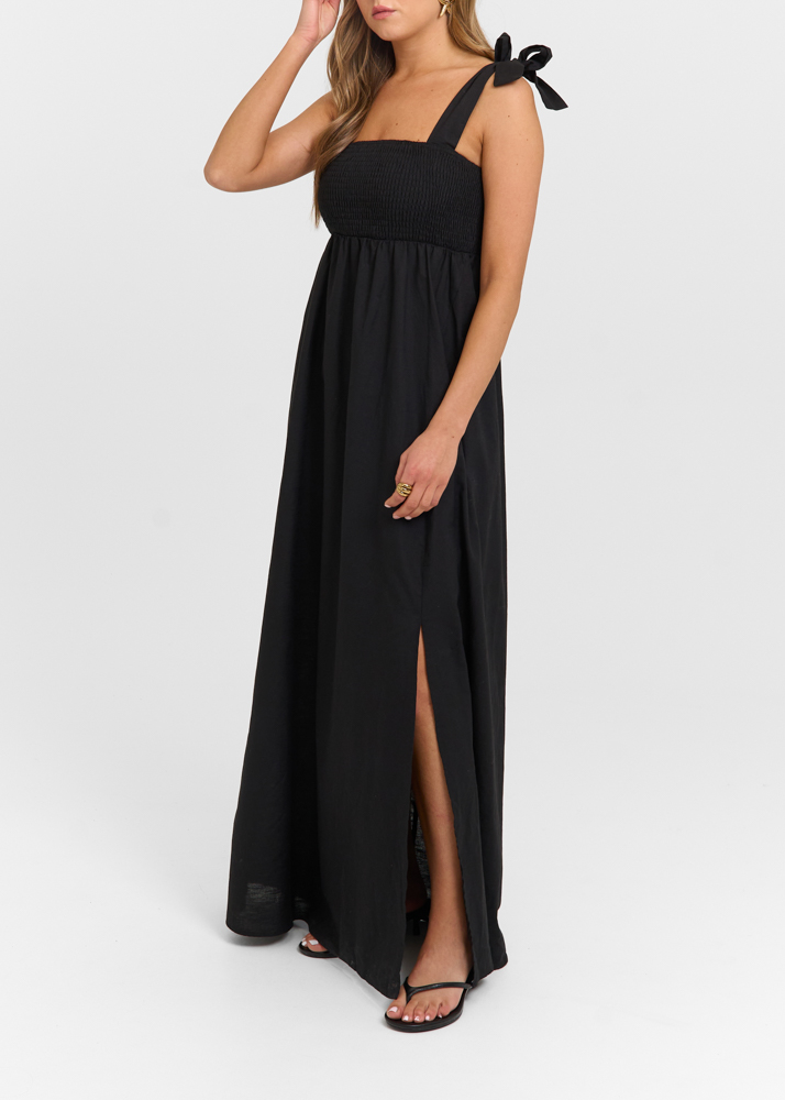 Geerte maxi jurk