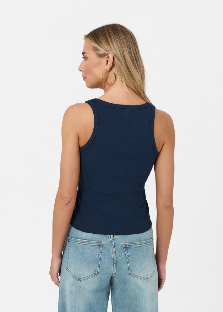 Friday Denim tanktop