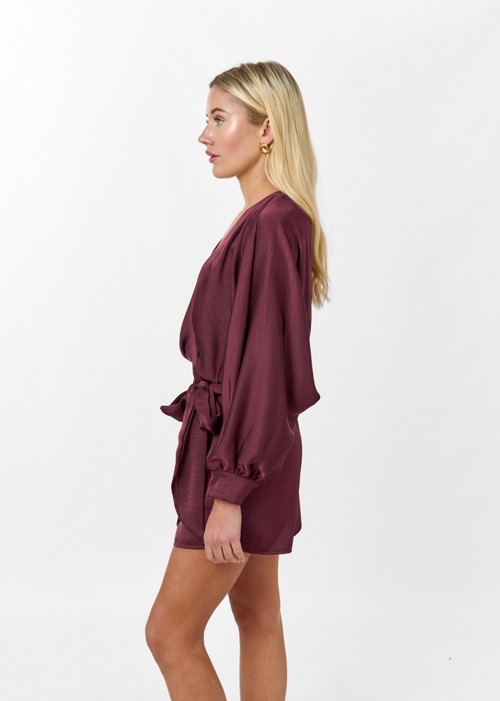 Loreen playsuit