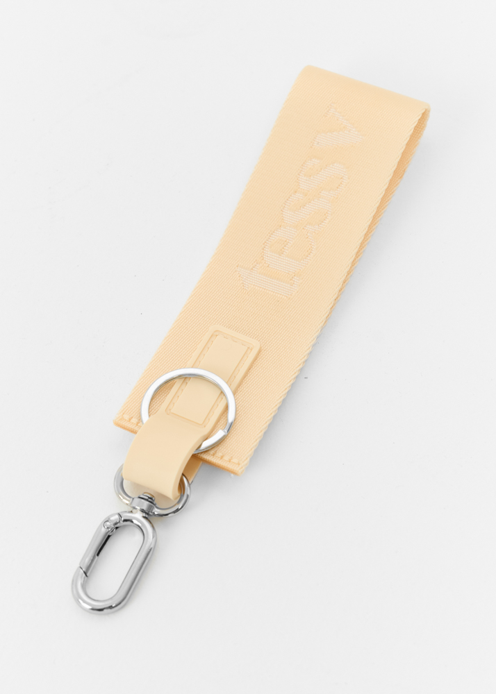 Tess V keychain